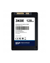 Dysk SSD Silicon Power 3K0E Industrial 128GB 2.5” SATA3 (540/230 MB/s) - nr 1