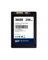 Dysk SSD Silicon Power 3K0E Industrial 256GB 2.5” SATA3 (540/470 MB/s) - nr 1