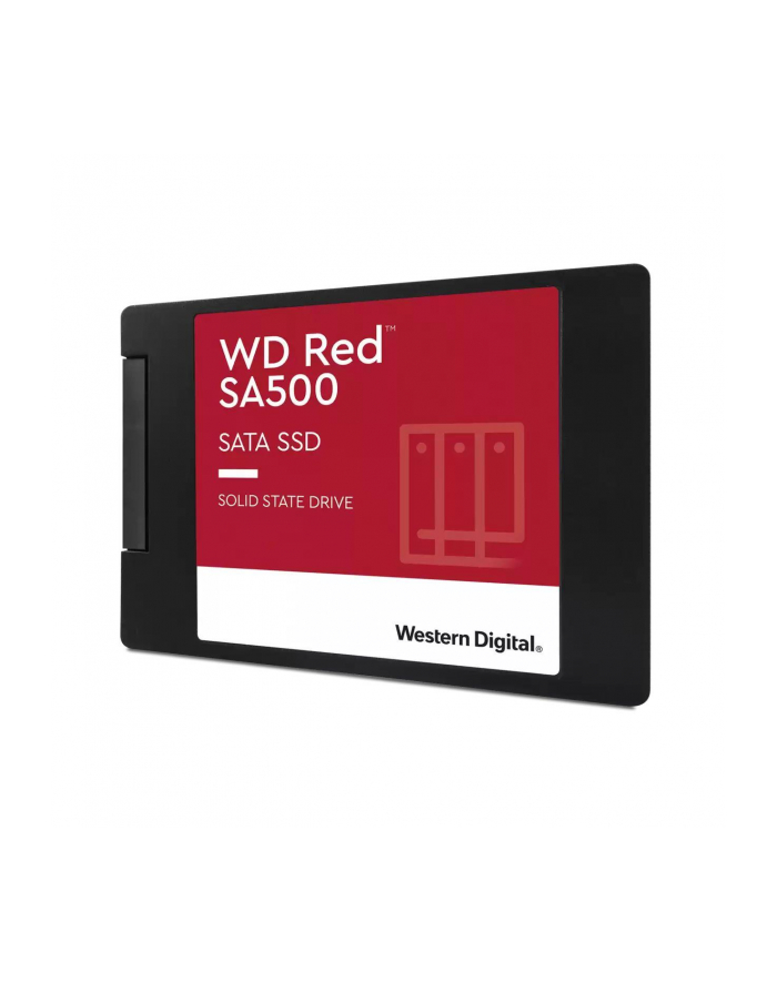 western digital Dysk SSD WD Red SA500 2TB 2,5'' (560/520 MB/s) WDS200T2R0A główny