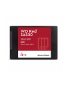 western digital Dysk SSD WD Red SA500 4TB 2,5'' (560/520 MB/s) WDS400T2R0A - nr 13