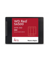 western digital Dysk SSD WD Red SA500 4TB 2,5'' (560/520 MB/s) WDS400T2R0A - nr 3