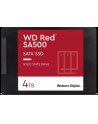 western digital Dysk SSD WD Red SA500 4TB 2,5'' (560/520 MB/s) WDS400T2R0A - nr 11