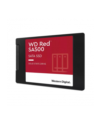 western digital Dysk SSD WD Red SA500 4TB 2,5'' (560/520 MB/s) WDS400T2R0A nr 2