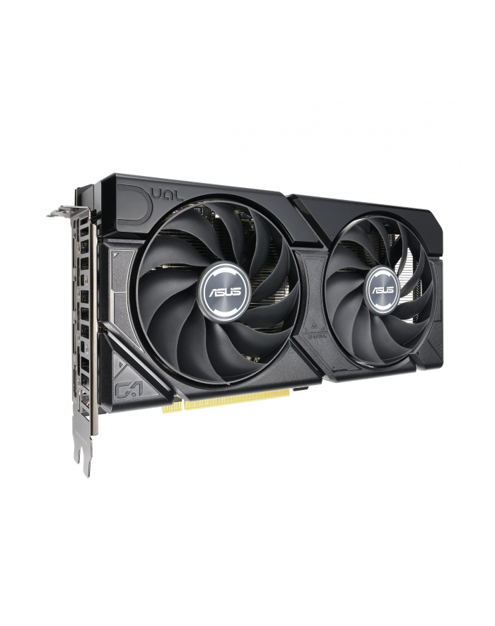 Karta VGA Asus Dual GeForce RTX 4060 EVO OC 8GB GDDR6 128-bit HDMI+3xDP PCIe4.0 główny