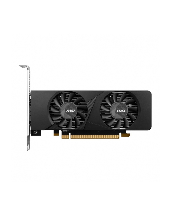 Karta VGA MSI GeForce RTX 3050 LP 6G OC 6GB GDDR6 96bit 2xHDMI+DP PCIe4.0 główny