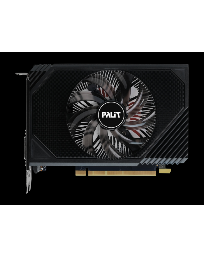 Karta VGA Palit GeForce RTX 3050 StormX 6GB GDDR6 96bit DVI HDMI DP PCIe4.0 główny