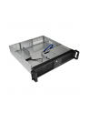 Obudowa serwerowa Chieftec UNC-209SR-B-OP ATX Rack 2U 19'' bez zasilacza - nr 10