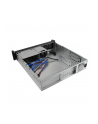 Obudowa serwerowa Chieftec UNC-209SR-B-OP ATX Rack 2U 19'' bez zasilacza - nr 12