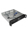 Obudowa serwerowa Chieftec UNC-209SR-B-OP ATX Rack 2U 19'' bez zasilacza - nr 22