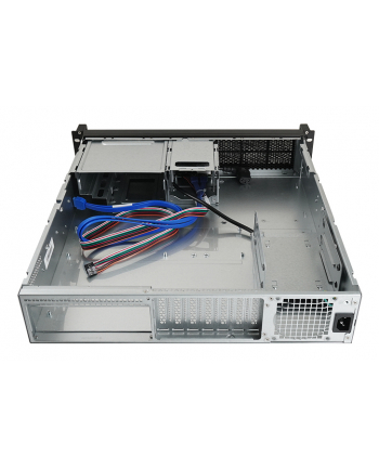 Obudowa serwerowa Chieftec UNC-209SR-B-OP ATX Rack 2U 19'' bez zasilacza
