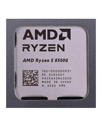 Procesor AMD Ryzen 5 8500G S-AM5 3.50/5.00GHz BOX