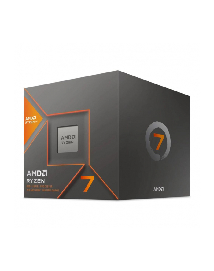 Procesor AMD Ryzen 7 8700G S-AM5 4.20/5.10GHz BOX główny