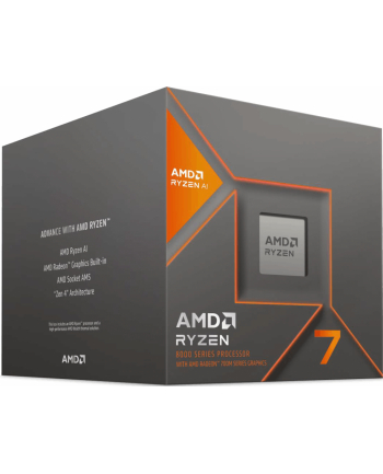 Procesor AMD Ryzen 7 8700G S-AM5 4.20/5.10GHz BOX