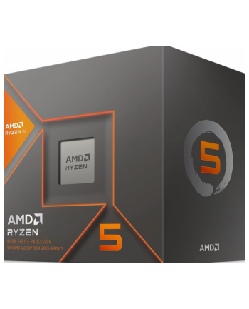 Procesor AMD Ryzen 5 8600G S-AM5 4.30/5.00GHz BOX nr 1
