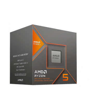 Procesor AMD Ryzen 5 8600G S-AM5 4.30/5.00GHz BOX