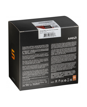 Procesor AMD Ryzen 5 8600G S-AM5 4.30/5.00GHz BOX