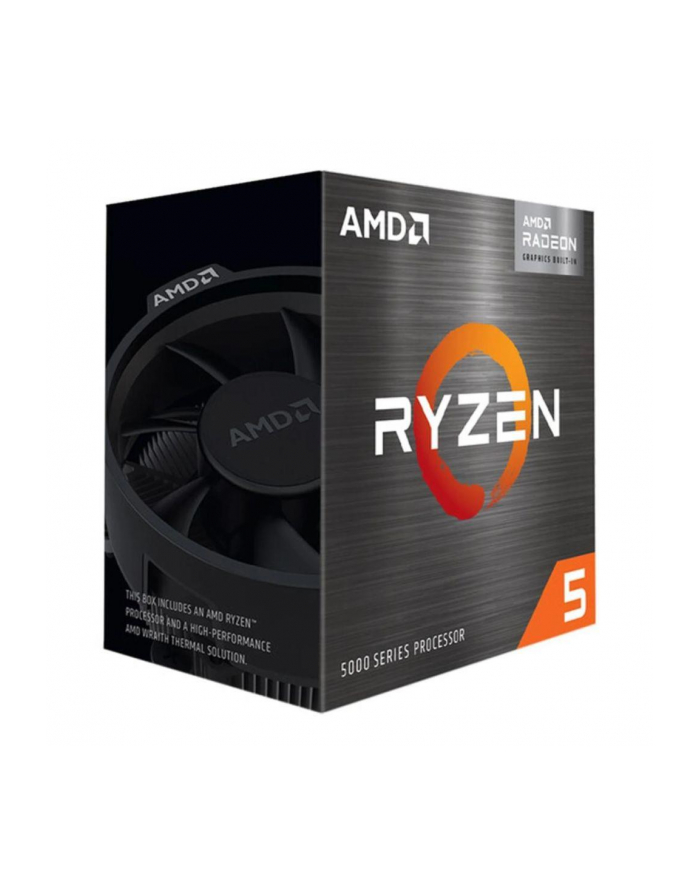 Procesor AMD Ryzen 5 5600GT S-AM4 3.60/4.60GHz BOX główny