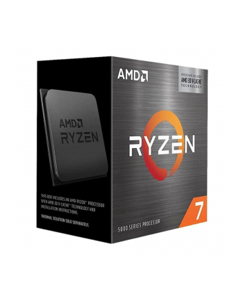 Procesor AMD Ryzen 7 5700X3D S-AM4 3.00/4.10GHz WOF