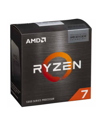 Procesor AMD Ryzen 7 5700X3D S-AM4 3.00/4.10GHz WOF nr 2