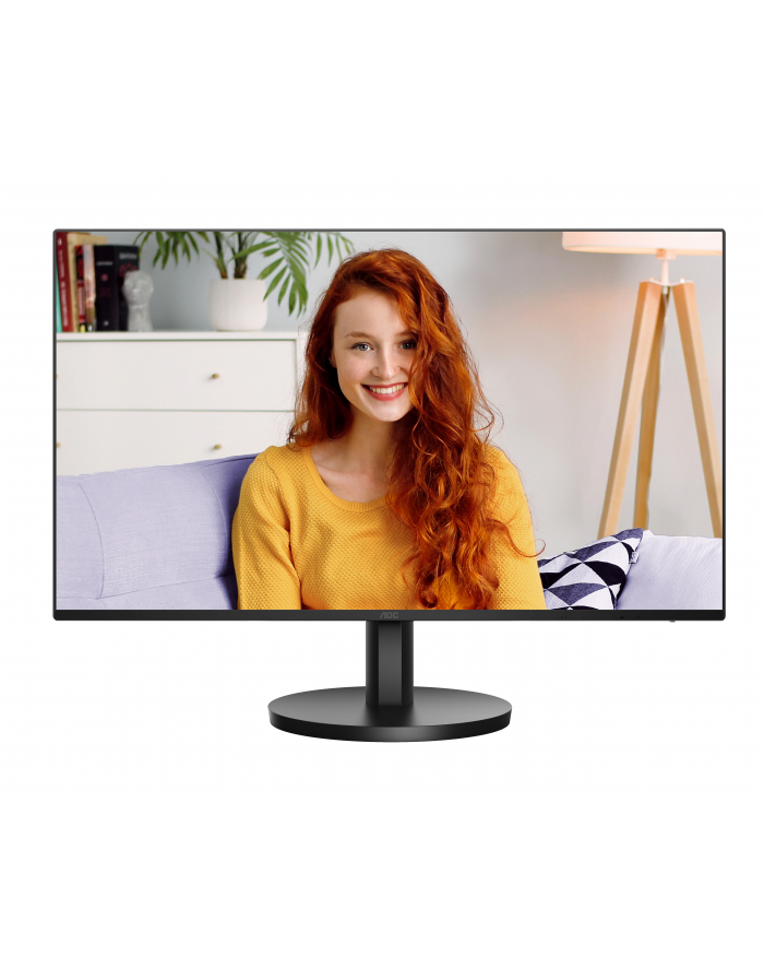 Monitor AOC 23,8'' 24B3HA2 HDMI VGA głośniki 2x2W główny