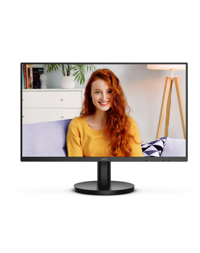 Monitor AOC 23,8'' 24B3HMA2 HDMI VGA głośniki 2x2W główny