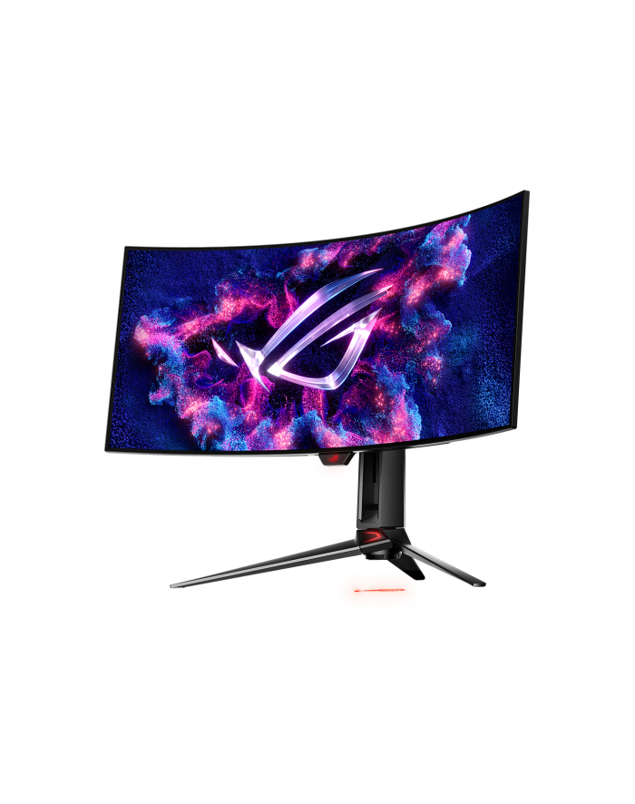 Monitor Asus 34'' ROG Swift OLED PG34WCDM 2xHDMI DP 4xUSB główny