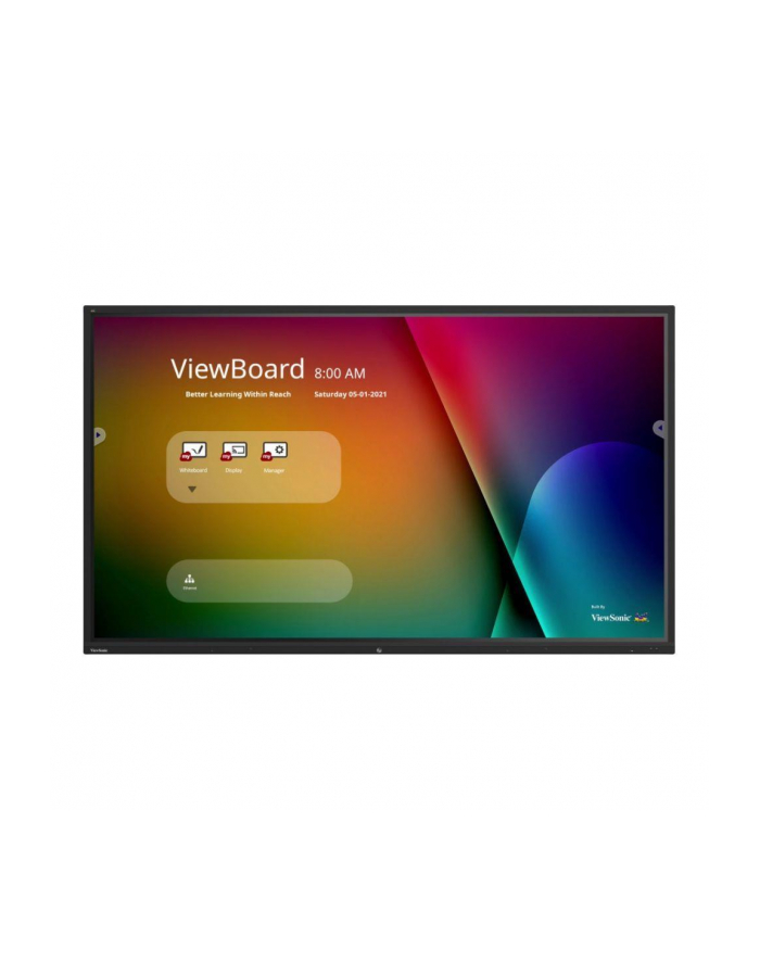  Monitor interaktywny ViewSonic ViewBoard IFP9850-4 98'' 4K główny