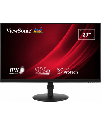 viewsonic europe Monitor ViewSonic 27'' VG2708A-MHD (VS19716) HDMI DP VGA głośniki 2x2W