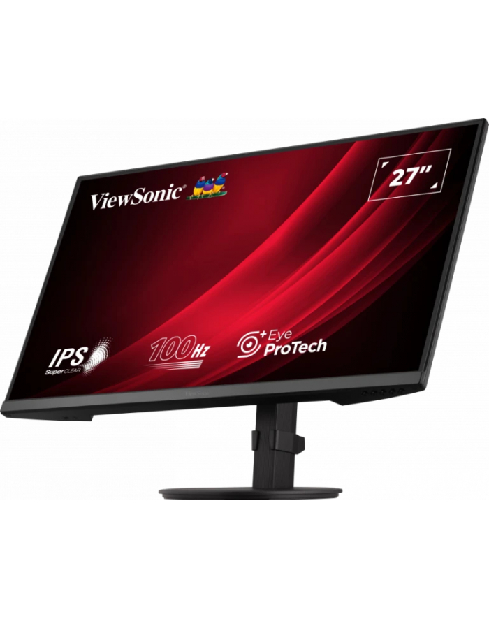 viewsonic europe Monitor ViewSonic 27'' VG2708A-MHD (VS19716) HDMI DP VGA głośniki 2x2W główny