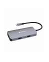 Hub USB Verbatim Multi Port CMH-05: 1x USB-C PD, 2xUSB-A 3.0, 1xHDMI, RJ-45 - nr 4