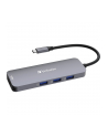 Hub USB Verbatim Multi Port CMH-08: 1x USB-C PD, 3xUSB-A 3.0, 2xHDMI, SD/microSD - nr 11