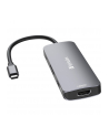 Hub USB Verbatim Multi Port CMH-08: 1x USB-C PD, 3xUSB-A 3.0, 2xHDMI, SD/microSD - nr 14