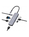 Hub USB Verbatim Multi Port CMH-08: 1x USB-C PD, 3xUSB-A 3.0, 2xHDMI, SD/microSD - nr 15