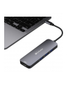 Hub USB Verbatim Multi Port CMH-08: 1x USB-C PD, 3xUSB-A 3.0, 2xHDMI, SD/microSD - nr 32