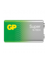  Bateria alkaliczna 6LR61 9V (R9*) GP Super Alkaline G-TECH - 1 sztuka - nr 3