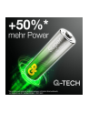  Bateria alkaliczna AAA / LR03 GP Super Alkaline G-TECH - 4 sztuki - nr 6