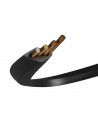  Kabel USB 2.0 Type-C(M) - AM 1m czarny metal Natec prati - nr 3