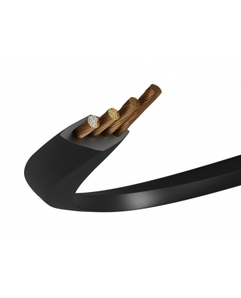  Kabel USB 2.0 Type-C(M) - AM 1m czarny metal Natec prati nr 1