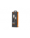  Kabel USB 2.0 Type-C(M) - AM 1m czarny metal Natec prati - nr 5