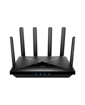 Router bezprzewodowy Cudy LT18 WiFi 6 AX1800 4G LTE Cat18 3xLAN 1xWAN/LAN