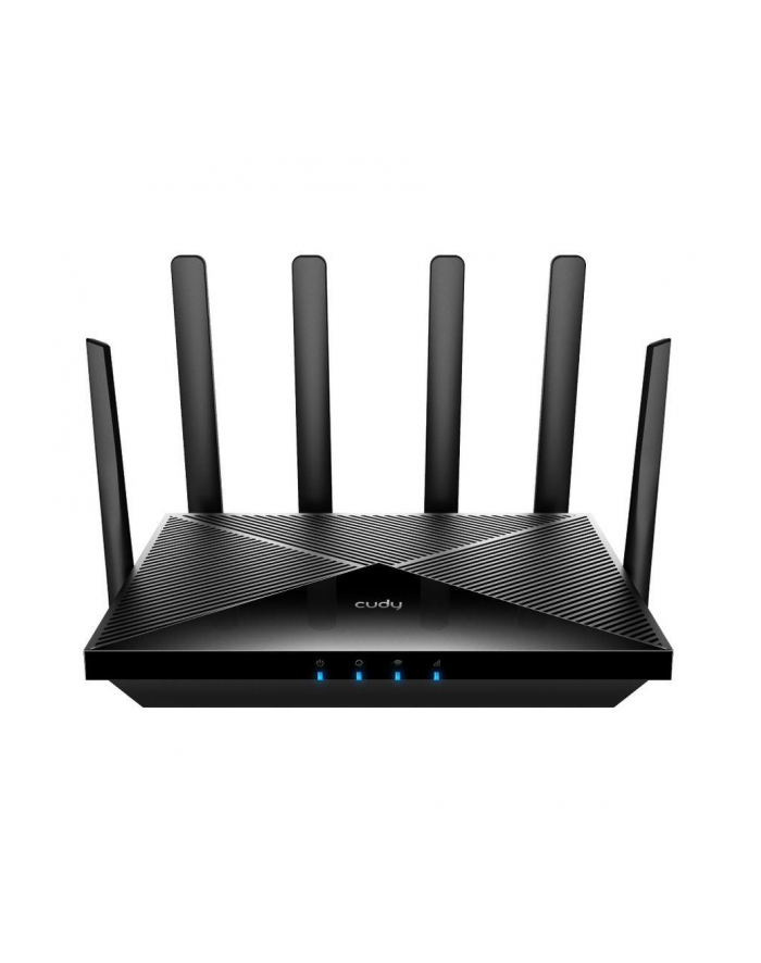 Router bezprzewodowy Cudy P5 WiFi 6 AX3000 5G SA/NSA Mesh 3xLAN 1xWAN/LAN główny