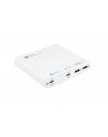 Good Connections USB Fast Charging Station, 120 Watt, 4-Port (White, GaN Technology, PD 3.0, QC 4+) - nr 17