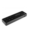 Good Connections USB quick charging station 120 Watt, 6-port, charger (Kolor: CZARNY, PD 3.0, QC 4+, USB-C) - nr 17
