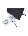 Good Connections Qi Wireless Charging Pad 15 Watt (Kolor: BIAŁY, for USB desktop fast charging station PCA-D006W (left side)) - nr 10