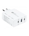 Good Connections USB quick charger 100 Watt, 3-Port (Kolor: BIAŁY, GaN technology, PD 3.0, QC 4+) - nr 8