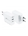 Good Connections USB quick charger 100 Watt, 3-Port (Kolor: BIAŁY, GaN technology, PD 3.0, QC 4+) - nr 9