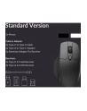 Keychron M6 Wireless Gaming Mouse (Black) - nr 10