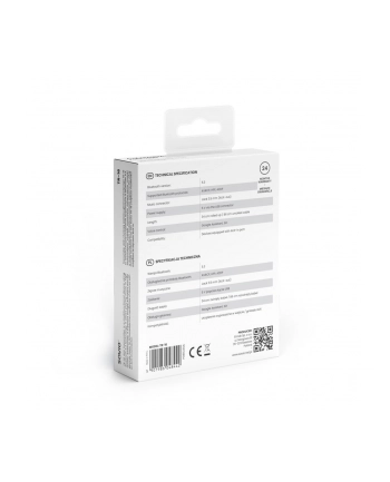 Transmiter Adapter AUX SAVIO TR-16 z bluetooth, funkcją zestawu głośnomówiącego nr 2