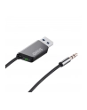 Transmiter Adapter AUX SAVIO TR-16 z bluetooth, funkcją zestawu głośnomówiącego - nr 17