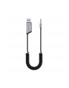 Transmiter Adapter AUX SAVIO TR-16 z bluetooth, funkcją zestawu głośnomówiącego - nr 19